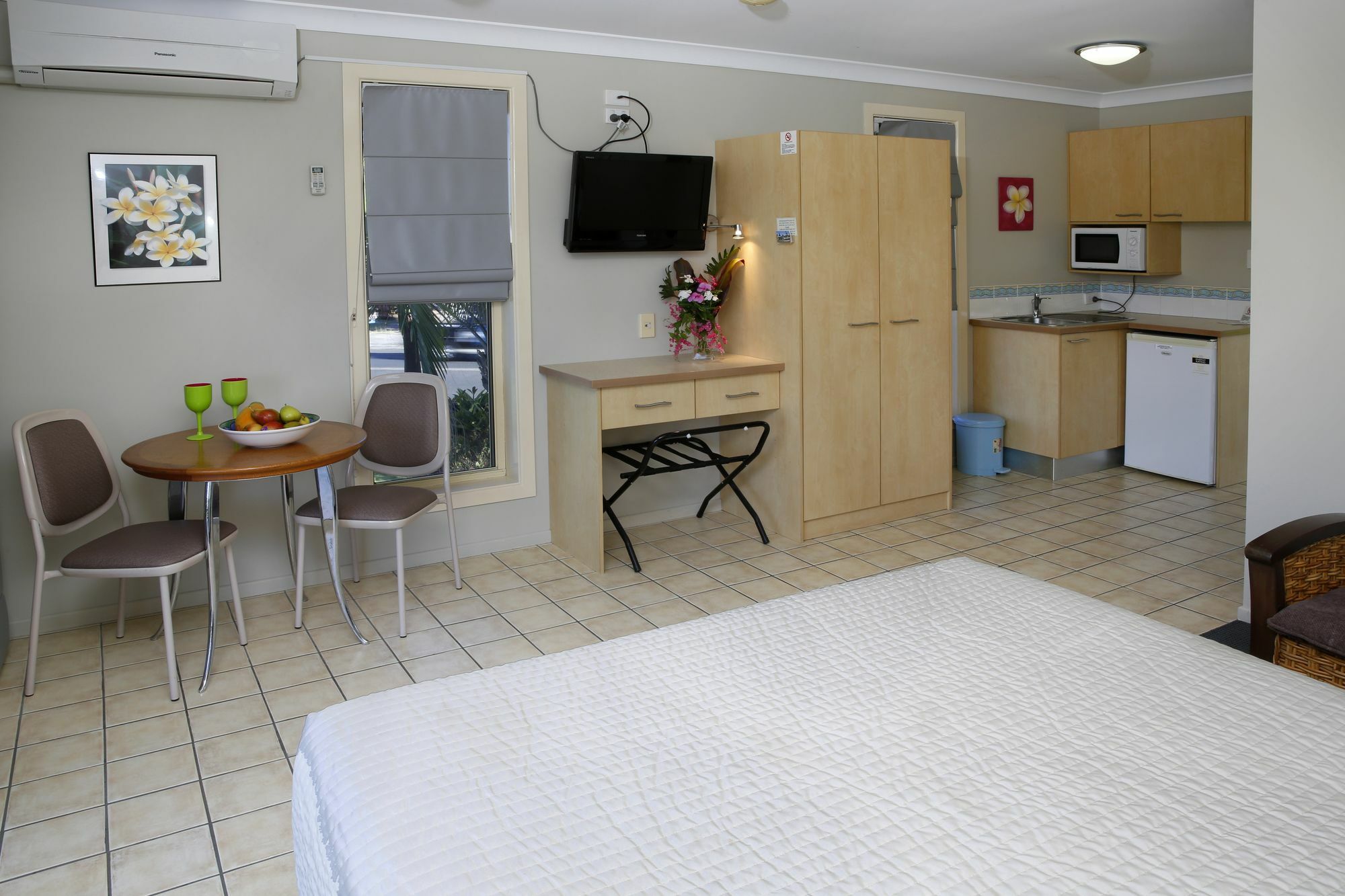 Yamba Sun Motel Zewnętrze zdjęcie